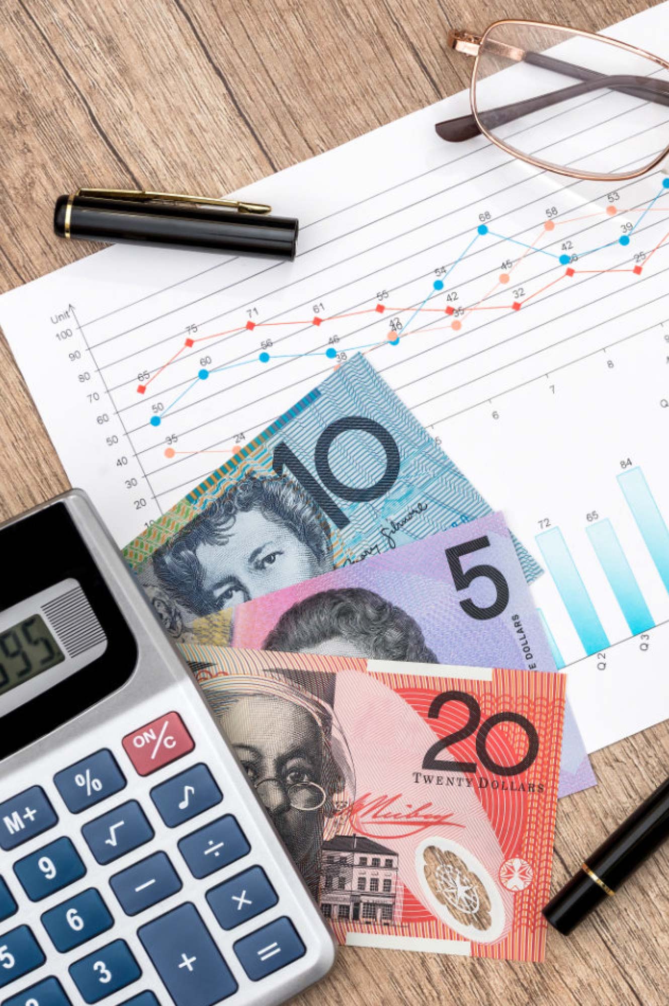 Manage growing your business with great bookkeeping